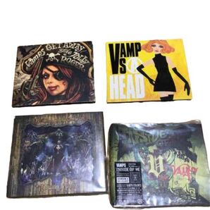 VAMPSシングルセット CD