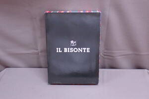 未使用品 IL BISONTE トートバッグ ビッグ キャンバス e-MOOK 特別付録 イルビゾンテ Z10083