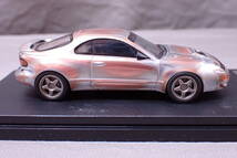 hpi Toyota Celica Turbo 4WD Metal polish model 8178 1/43 トヨタ セリカ メタル・ポリッシュ・モデル Z11010_画像4