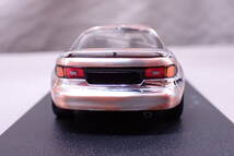 hpi Toyota Celica Turbo 4WD Metal polish model 8178 1/43 トヨタ セリカ メタル・ポリッシュ・モデル Z11010_画像5