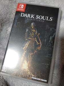 Switch ソフト DARK SOULS REMASTERED