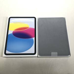 【未使用】 Apple iPad 第10世代 wi-fi 64GB