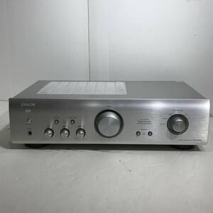 DENON プリメインアンプ PMA-390RE 2017年製