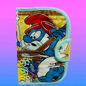 スマーフ マルチケース