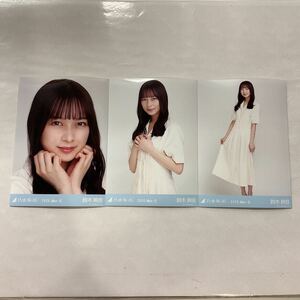 乃木坂46 鈴木絢音 2020 May-II エクリュ 生写真 コンプ NG1840