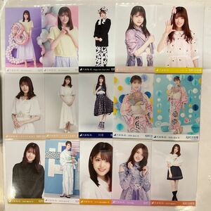 乃木坂46 松村沙友理生写真 30枚 まとめ売り MU365