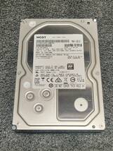 HGST 日立 Hitachi Western Digital Ultrastar 7K6000 HUS726060ALE610（6TB、128MB、CMR）_画像1