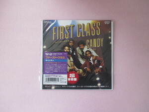 7EP First Class - Candy muro killer cuts