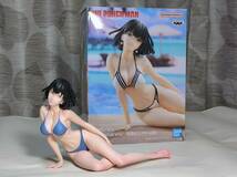 ワンパンマン　地獄のフブキ　リペイント品　ONE PUNCH MAN HELLISH BLIZZARD FUBUKI Repaint _画像10