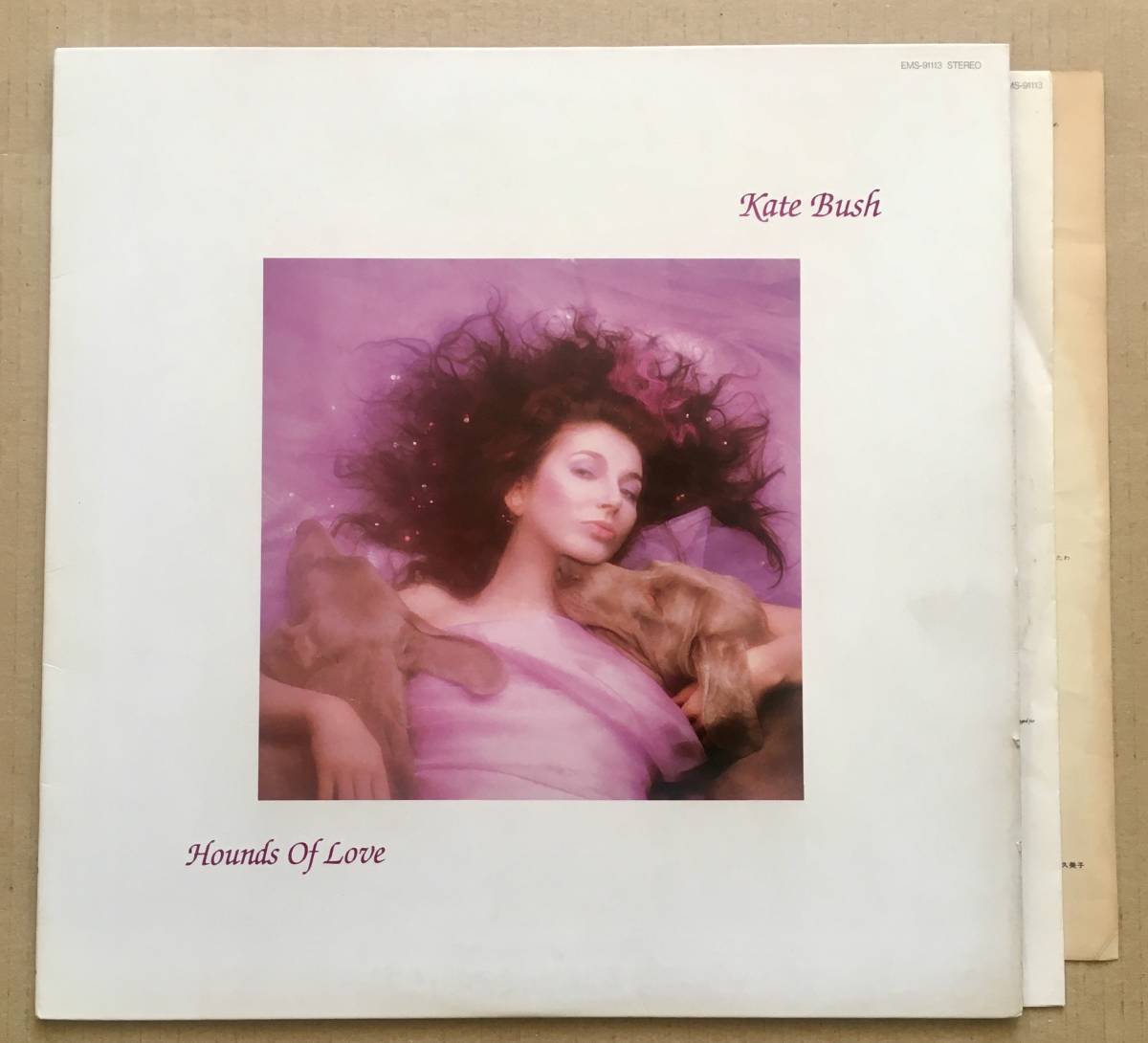 Yahoo!オークション -「hounds of love」(音楽) の落札相場・落札価格