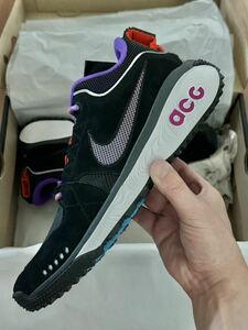 NIKE ACG DOG MOUNTAIN エーシージードッグマウンテンブラックAQ0916-001 27.5cm