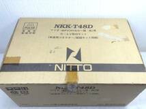 NITTO NKK-T48D MPV 等　 取付キット　即決品　定形外OK AE-45_画像2