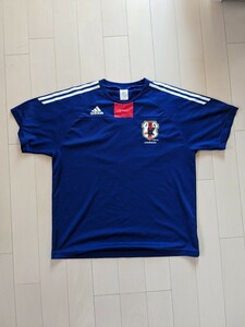 adidas　日本代表　Tシャツ　XOサイズ