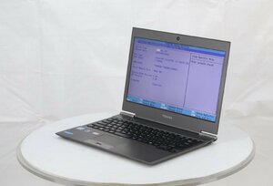 TOSHIBA PR63128EMFS dynabook R631/28E　Core i5 2467M 1.60GHz 4GB 128GB(SSD)■現状品