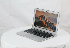 Apple MacBook Air Mid2013 A1465 macOS　Core i5 1.30GHz 4GB 128GB(SSD)■現状品