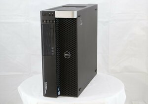 DELL PRECISION TOWER 5810 -　Xeon E5-1603 v3 2.80GHz 8GB■現状品