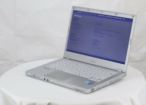 Panasonic CF-LX3JDHCS Let’s note　Core i5 4310U 2.00GHz 4GB 250GB■現状品