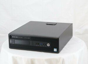 hp Z240 SFF Workstation -　Xeon E3-1225 v5 3.30GHz 4GB■現状品