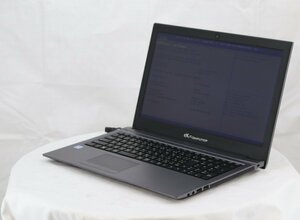 eX.computer N1503K520T2 -　Core i5 8250U 1.60GHz 8GB 240GB(SSD)■1週間保証