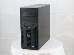 DELL PowerEdge T110II -　Xeon E3-1220 v2 3.10GHz 4GB■現状品