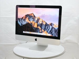 Apple iMac Late2012 A1418 macOS　Core i5 2.70GHz 8GB 500GB■現状品