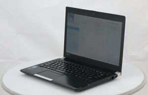 TOSHIBA PR734MAA437AD71 dynabook R734/M　Core i5 4310M 2.70GHz 8GB 250GB(SSD)■現状品