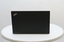 lenovo 20HNCTO1WW ThinkPad X270　Core i7 7500U 2.70GHz 4GB ■現状品_画像3