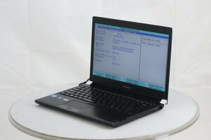 TOSHIBA PR73136BRFB dynabook R731/36B　Core i3 2310M 2.10GHz 4GB 500GB■現状品