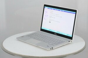 FUJITSU FMVS90PWD1 LIFEBOOK SH90/P　Core i5 4200U 1.60GHz 4GB 500GB■現状品