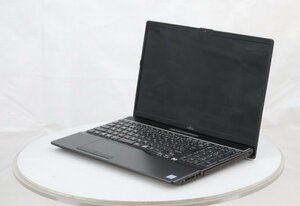 FUJITSU FMVA77D3B LIFEBOOK AH77/D3　Core i7 9750H 2.60GHz■現状品