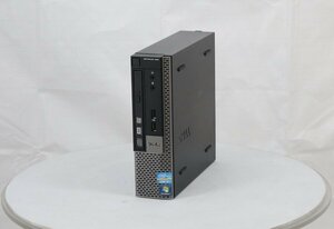 DELL OptiPlex 990 -　Core i7 2600S 2.80GHz 8GB 320GB■現状品