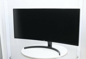 LG 35WN75C-B 35型液晶モニター■1週間保証