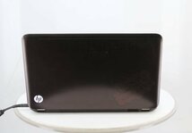 hp Pavilion dv7 -　Core i7 2670QM 2.20GHz 4GB 500GB■現状品_画像3