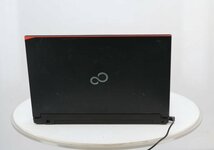 FUJITSU FMVA1000YD LIFEBOOK A574/MW　Celeron 2950M 2.00GHz 4GB 500GB■現状品_画像3