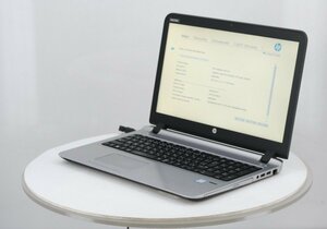 hp ProBook 450 G3 -　Core i5 6200U 2.30GHz 4GB 120GB■現状品