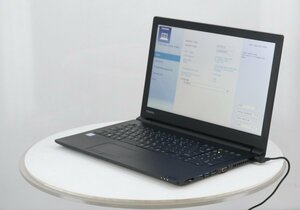 TOSHIBA PB55BEAD4RAQD11 dynabook B55/B　Core i5 6200U 2.30GHz 8GB 500GB■1週間保証