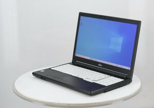 FUJITSU FMVA29003 LIFEBOOK A577/T Win10　Core i5 7200U 2.50GHz 16GB 2000GB■1週間保証