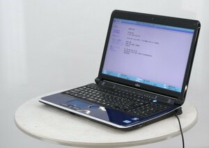 FUJITSU FMVA77DL LIFEBOOK AH77/D　Core i7 2630QM 2.00GHz 4GB ■現状品