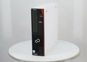 FUJITSU FMVD4000WP ESPRIMO D588/VX　Core i5 8500 3.00GHz 4GB 500GB■1週間保証