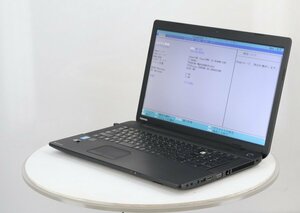 TOSHIBA PT57445KSXBW Satellite T574/45K　Core i5 4200M 2.50GHz 8GB 750GB■現状品