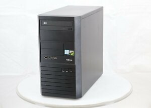 THIRDWAVE B150M-HDV Diginnos　Core i5 6500 3.20GHz 4GB■現状品