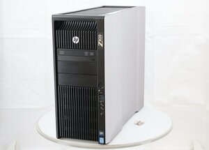 hp Z820 Workstation -　2x Xeon E5-2690 2.90GHz 16GB■現状品【TB】