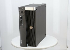 DELL TOWER 7810 PRECISION　Xeon E5-2630 v4 2.20GHz 16GB■現状品