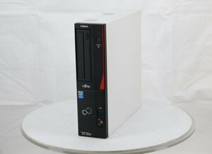 FUJITSU FMVD1803NP ESPRIMO D583/NX　Core i5 4590 3.30GHz 4GB ■現状品