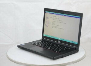 FUJITSU FMVA05004 LIFEBOOK A574/H　Core i5 4300M 2.60GHz 4GB 320GB■現状品