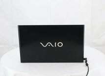 VAIO VJP132C11N VAIO　Core i5 5200U 2.20GHz 8GB 256GB(SSD)■現状品_画像3