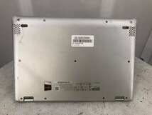 lenovo 80V6000YJP YOGA 710-11IKB　Core i5 7Y54 1.20GHz■現状品_画像6