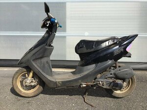 【引取限定】HONDA AF35 Dio ZX 販売証明書有　カギなし　HONDA Dio ZX　ディオ 原付■ジャンク品