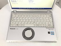 Panasonic CF-SZ5HD7LC Let's note　Core i5 6200U 2.30GHz 4GB 750GB■現状品_画像5