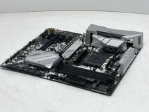 ASRock B450 STEEL LEGEND マザーボード■ジャンク品_画像3